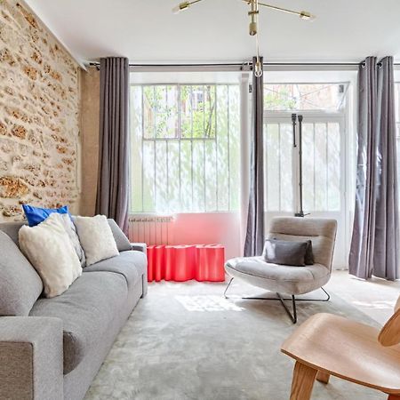 Apartament Splendid Parisian Flat 5P - Montorgueil Zewnętrze zdjęcie