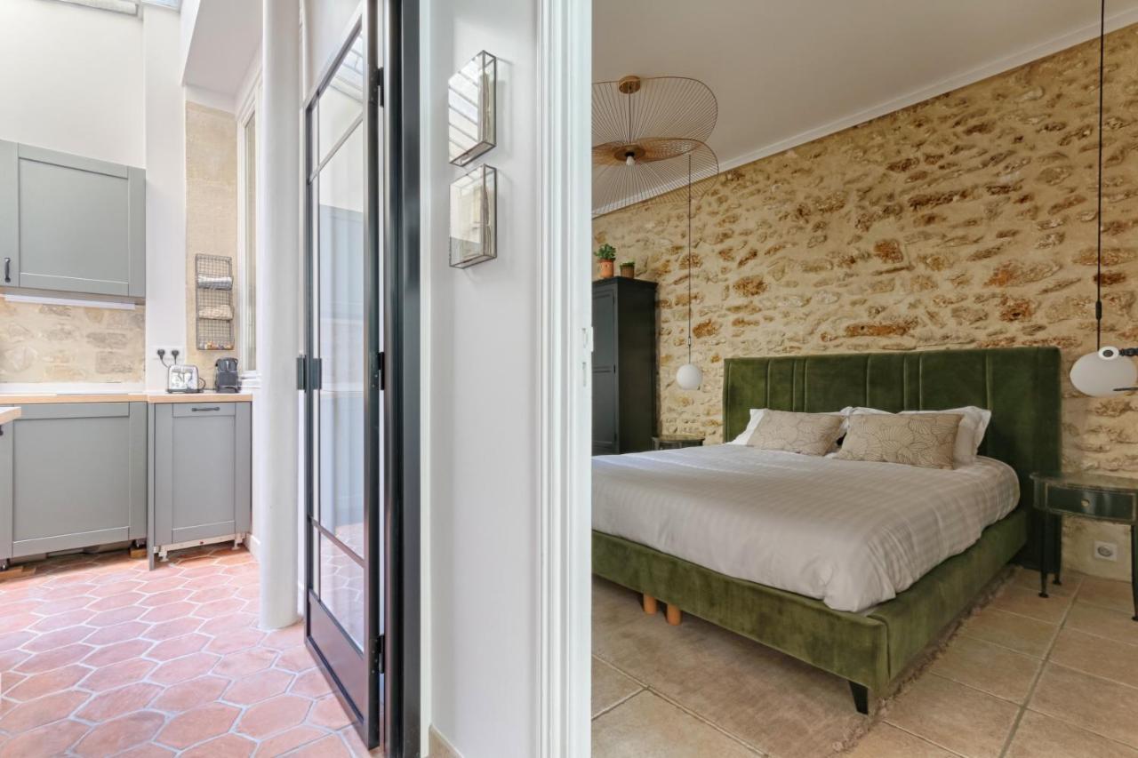 Apartament Splendid Parisian Flat 5P - Montorgueil Zewnętrze zdjęcie