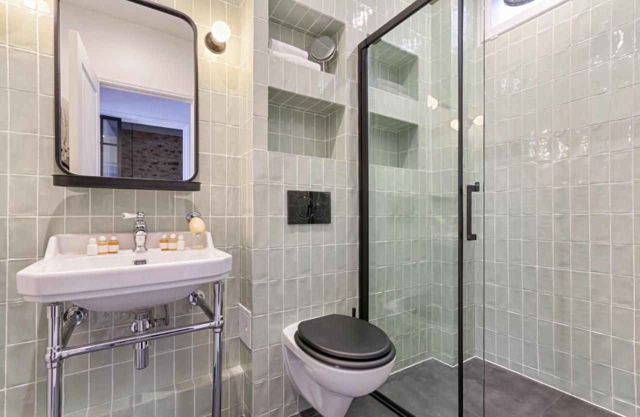 Apartament Splendid Parisian Flat 5P - Montorgueil Zewnętrze zdjęcie
