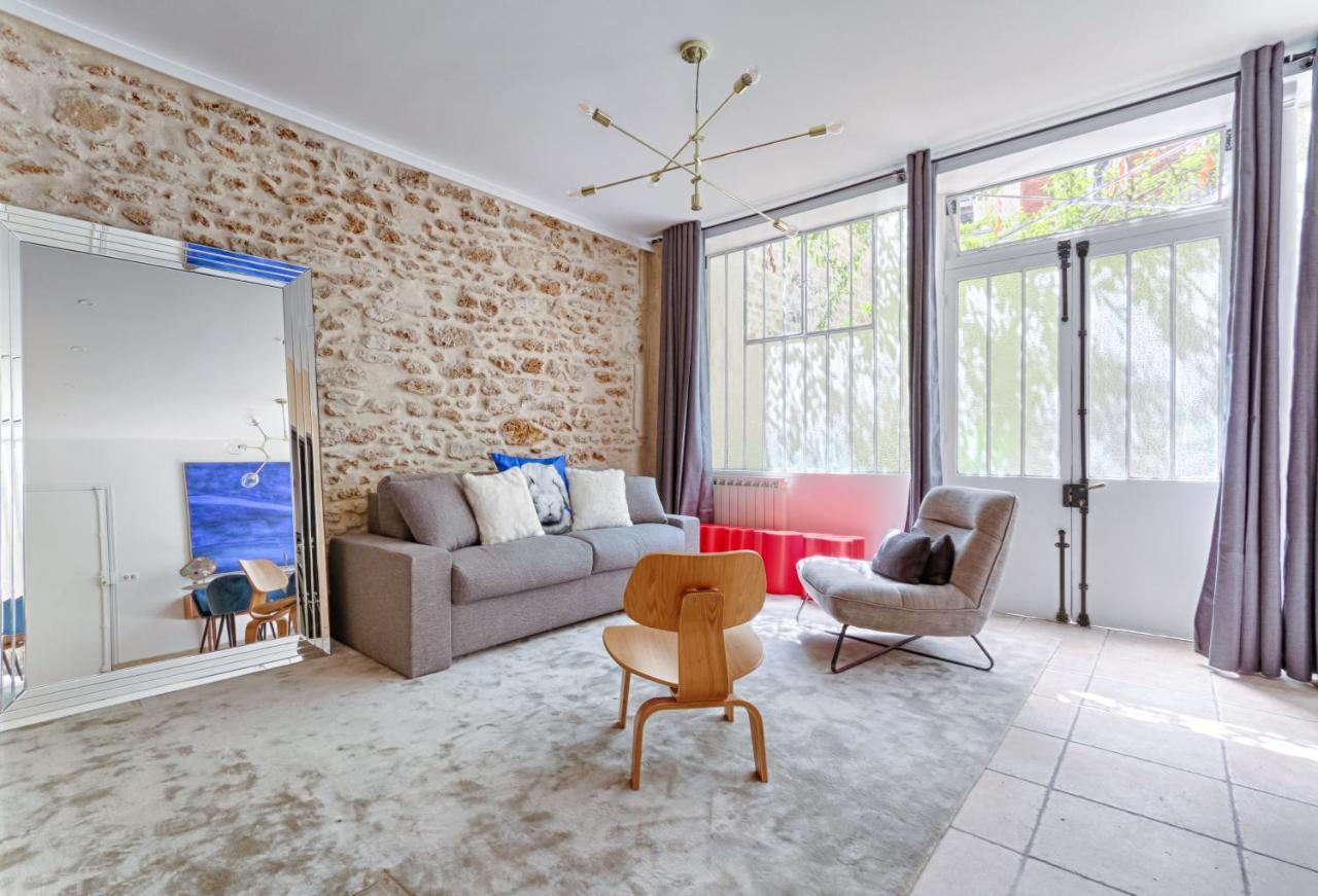 Apartament Splendid Parisian Flat 5P - Montorgueil Zewnętrze zdjęcie