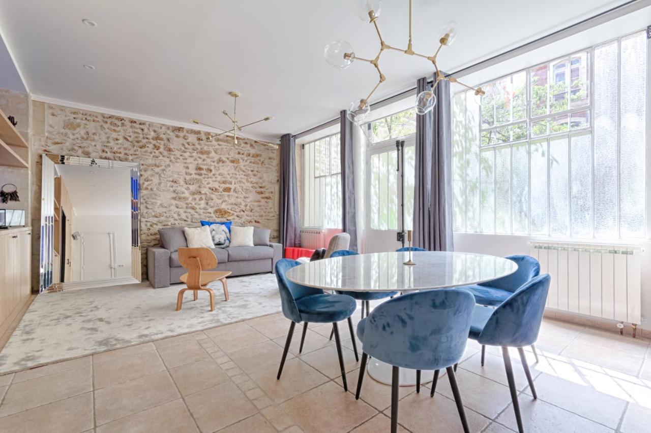 Apartament Splendid Parisian Flat 5P - Montorgueil Zewnętrze zdjęcie