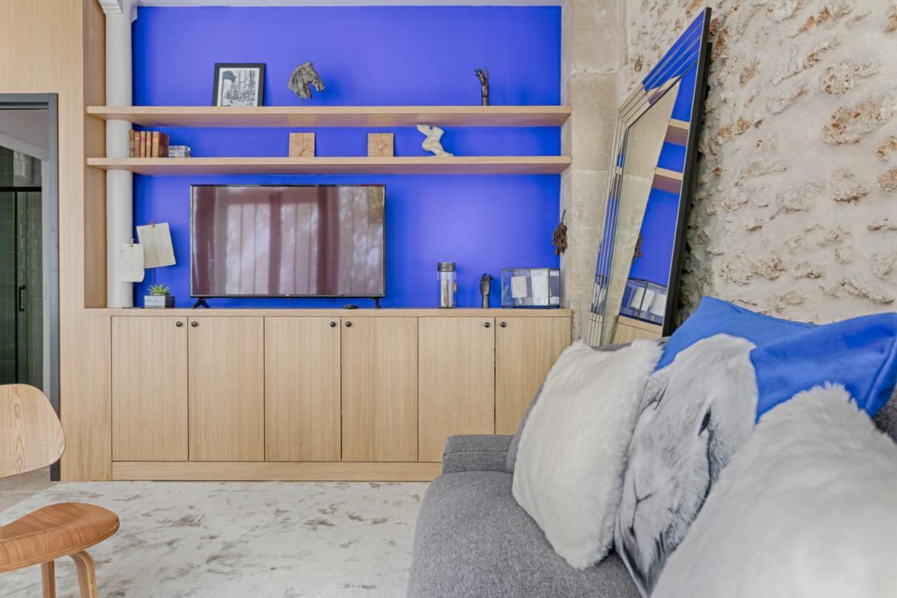 Apartament Splendid Parisian Flat 5P - Montorgueil Zewnętrze zdjęcie