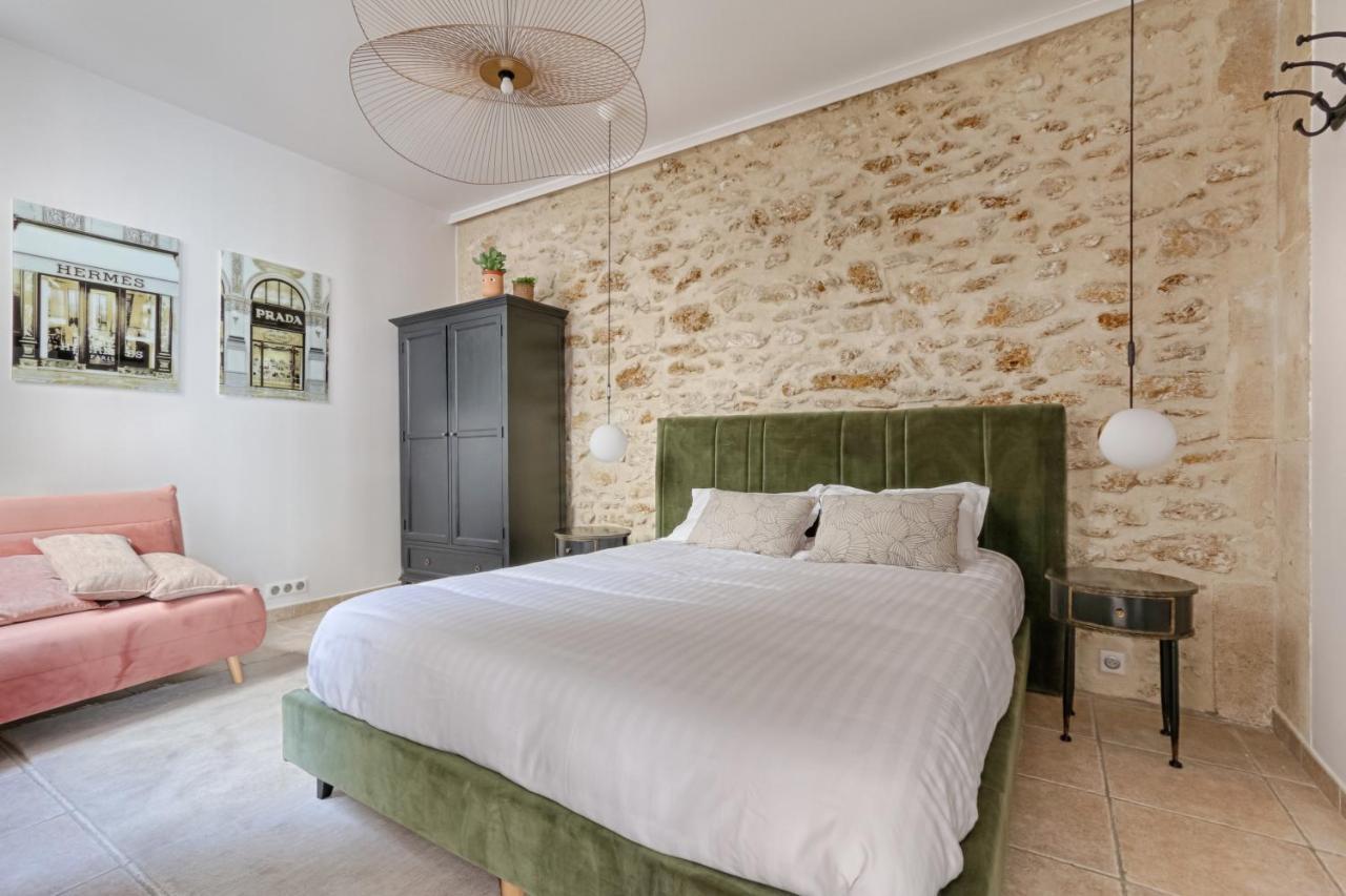 Apartament Splendid Parisian Flat 5P - Montorgueil Zewnętrze zdjęcie