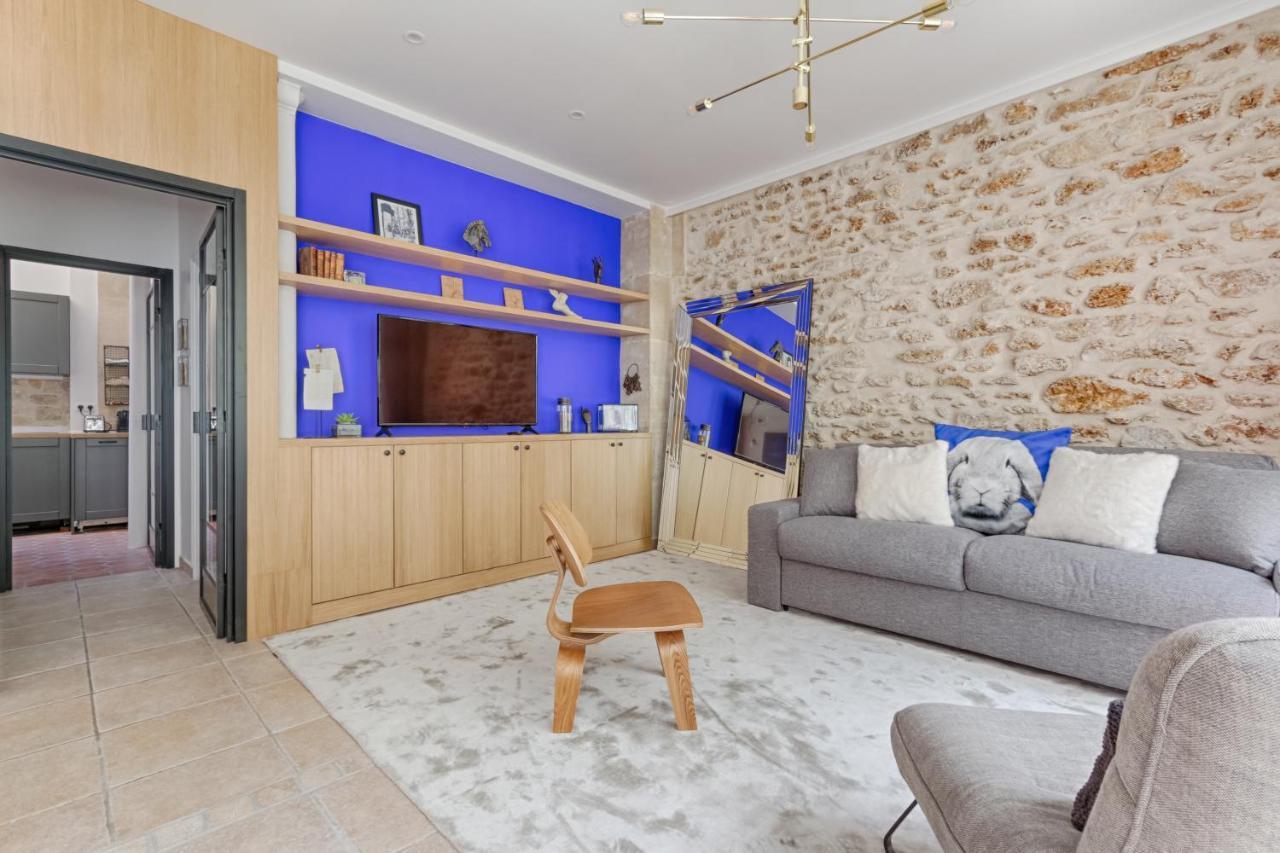 Apartament Splendid Parisian Flat 5P - Montorgueil Zewnętrze zdjęcie