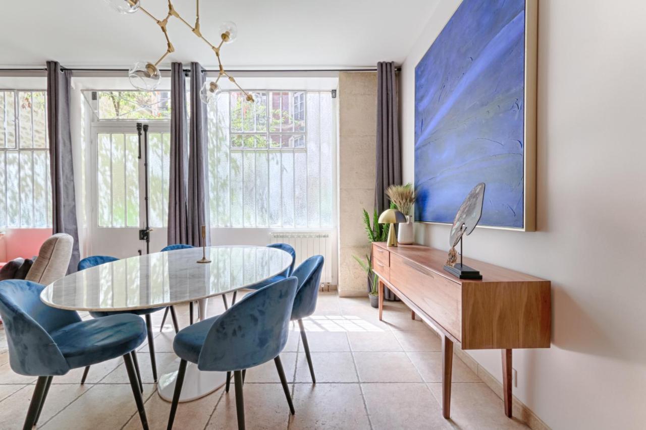Apartament Splendid Parisian Flat 5P - Montorgueil Zewnętrze zdjęcie