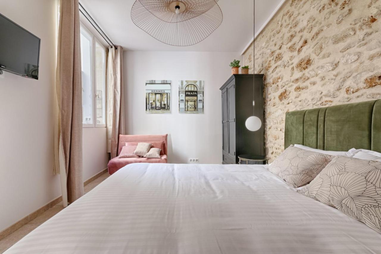 Apartament Splendid Parisian Flat 5P - Montorgueil Zewnętrze zdjęcie