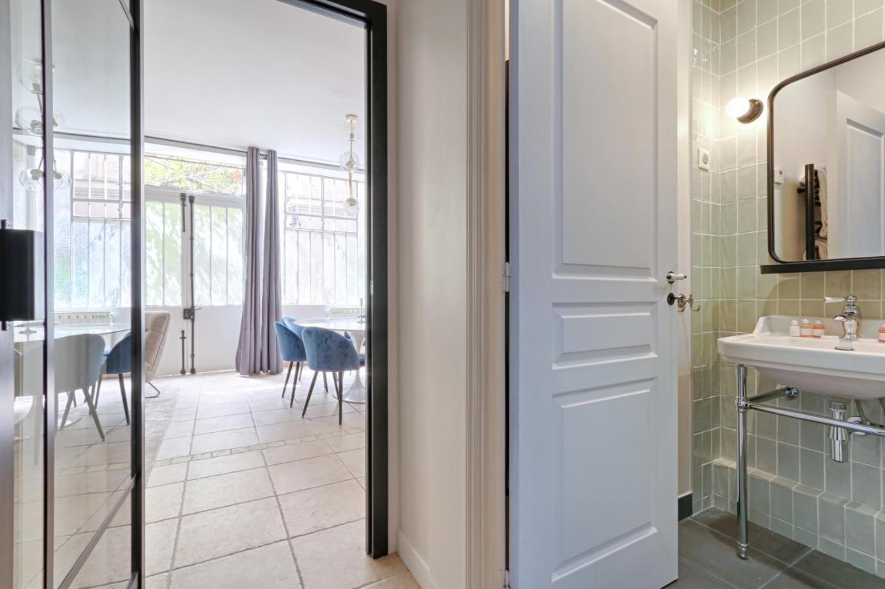 Apartament Splendid Parisian Flat 5P - Montorgueil Zewnętrze zdjęcie